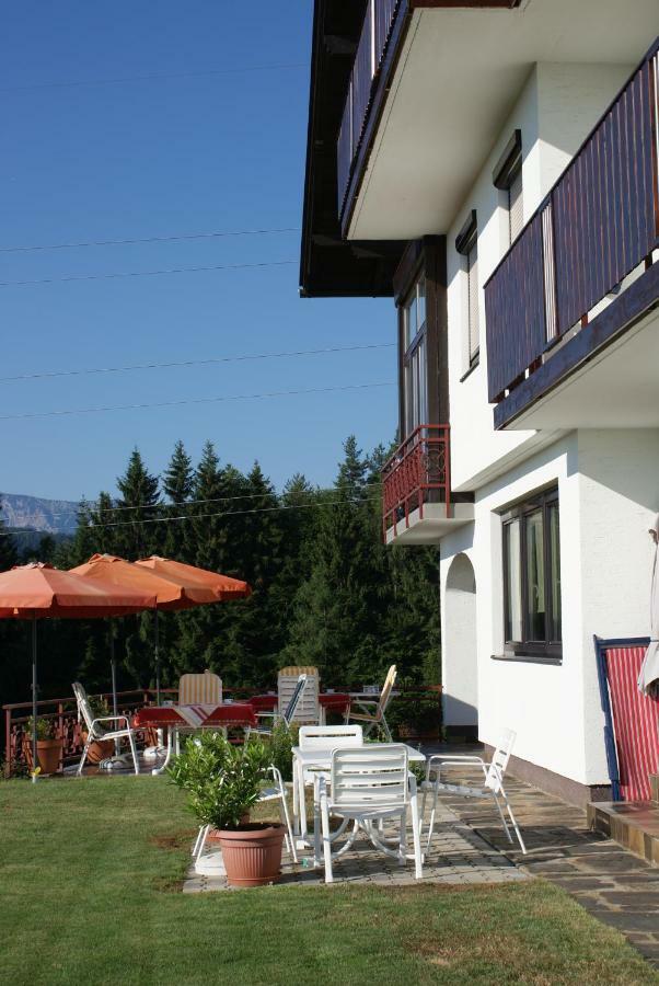 Haus Panorama Hotel Keutschach am See Bagian luar foto